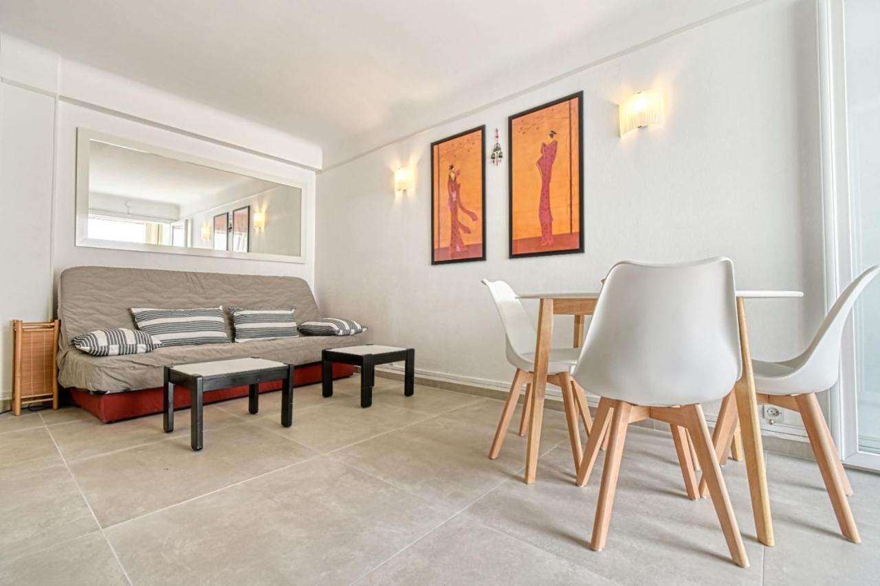 Guestready - Sunny Apartment With Magnificent View Of Plage Du Midi Beach Канни Екстер'єр фото