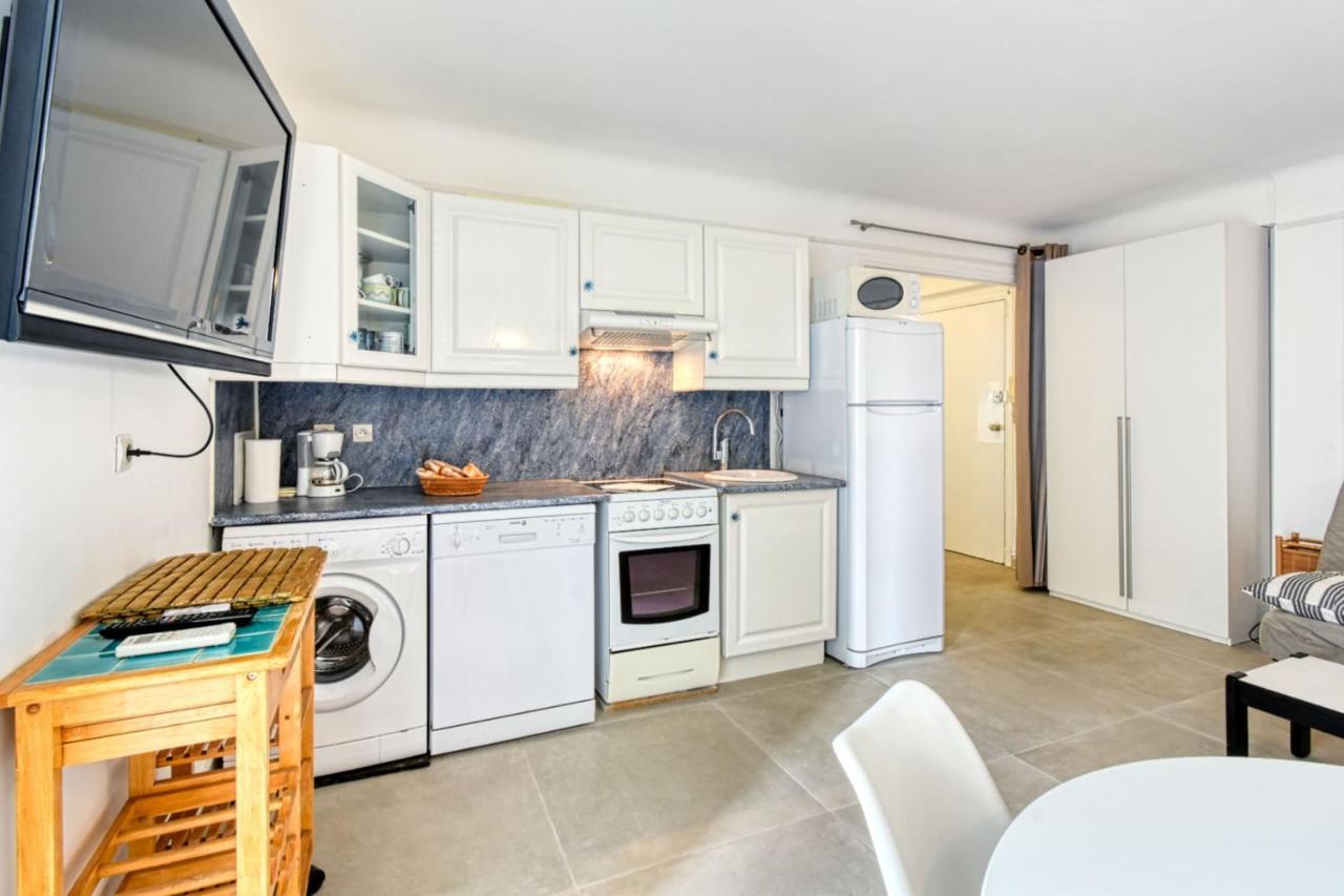 Guestready - Sunny Apartment With Magnificent View Of Plage Du Midi Beach Канни Екстер'єр фото