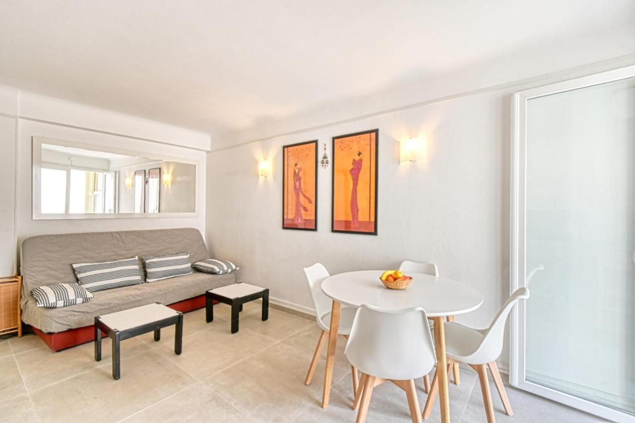 Guestready - Sunny Apartment With Magnificent View Of Plage Du Midi Beach Канни Екстер'єр фото