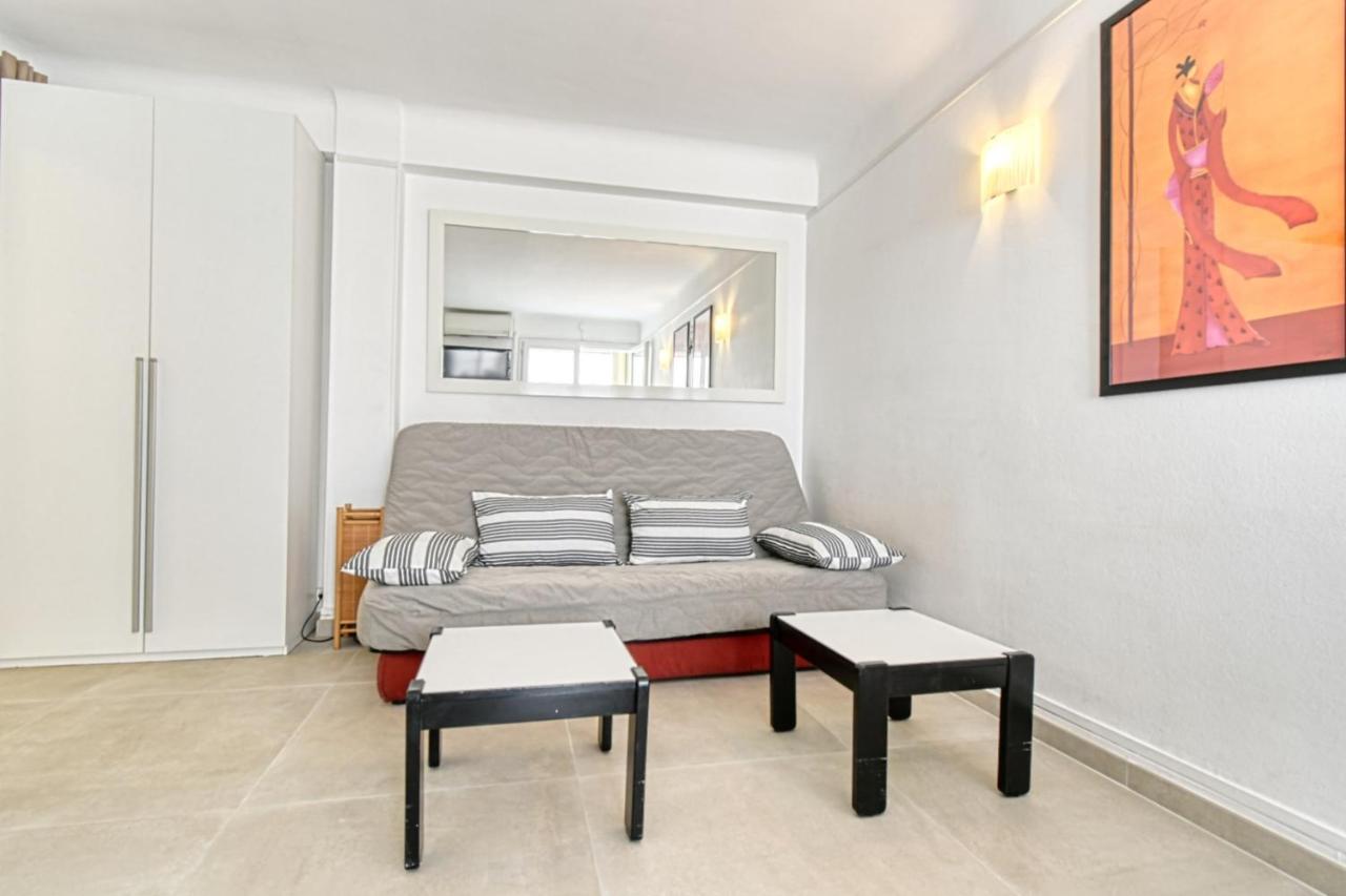 Guestready - Sunny Apartment With Magnificent View Of Plage Du Midi Beach Канни Екстер'єр фото