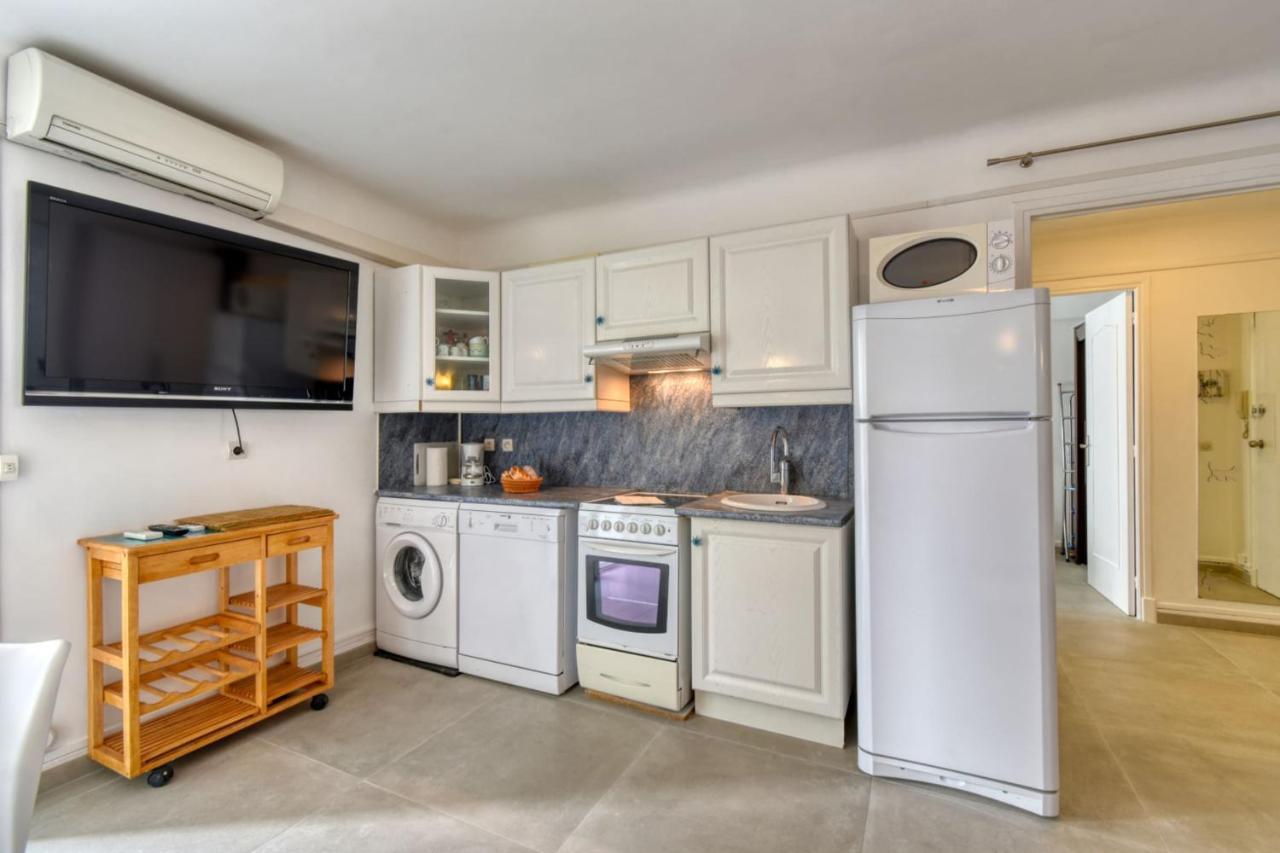Guestready - Sunny Apartment With Magnificent View Of Plage Du Midi Beach Канни Екстер'єр фото